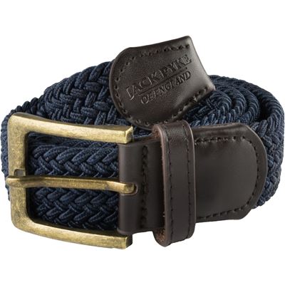 COUNTRYMAN Elasticated Belt NAVY