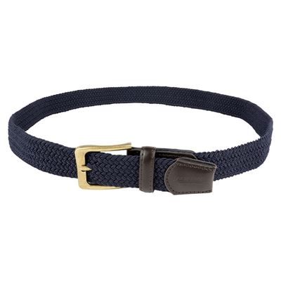 COUNTRYMAN Elasticated Belt NAVY