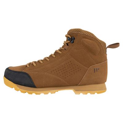 LOWLAND boots BROWN