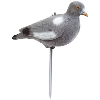 Lure pigeons pin