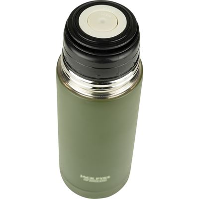 Stainless steel thermos with 1000 ml OLIV