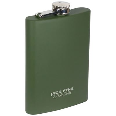 Hipflask 235 ml (8 oz) Olive matt