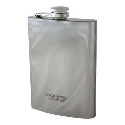 Stainless Steel HIP FLASK 8oz/ 235 ml
