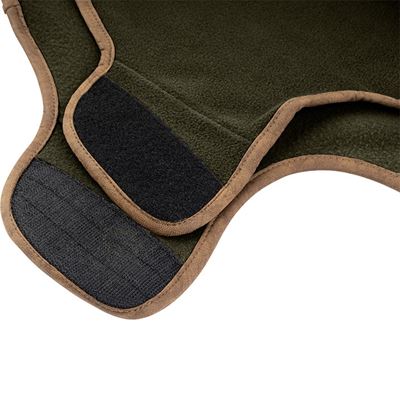 Dog Coat FLEECE DARK OLIVE