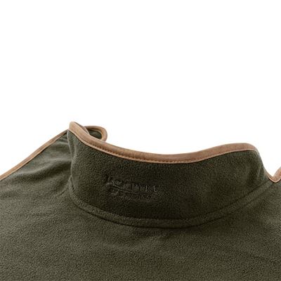 Dog Coat FLEECE DARK OLIVE