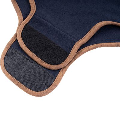 Dog Coat FLEECE NAVY