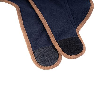 Dog Coat FLEECE NAVY