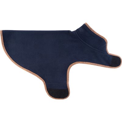 Dog Coat FLEECE NAVY