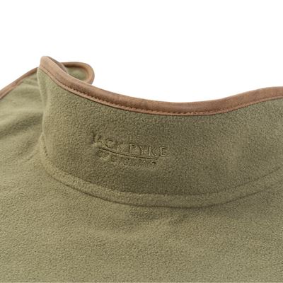 Dog Coat FLEECE LIGHT OLIVE