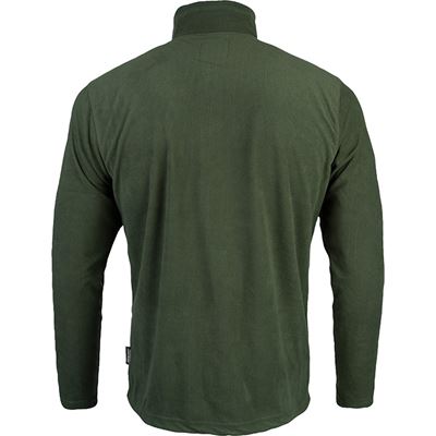 Easy OLIVE FLEECE Sweatshirt