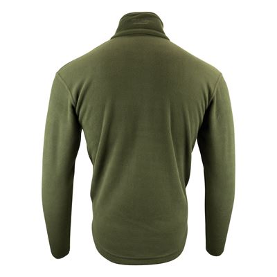 Fleece Pullover with a Pheasant Motif GREEN JACK PYKE JFLTPHM 3
