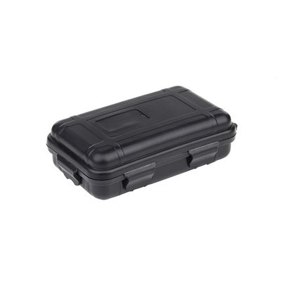 Water resistant case small BLACK
