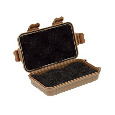 Water resistant case small COYOTE