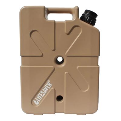 LIFESAVER JERRYCANE 20K filter canister TAN
