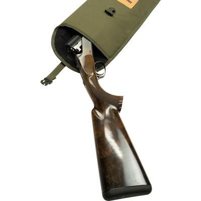 Case for rifle with strap FOLDABLE GUN OLIVE