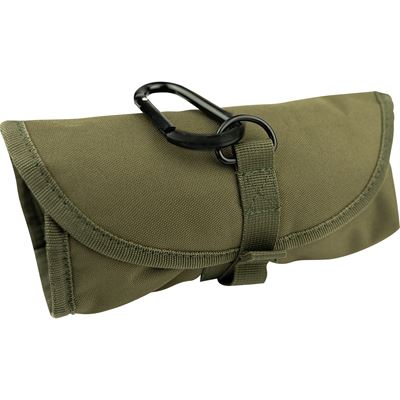 Case for rifle with strap FOLDABLE GUN OLIVE