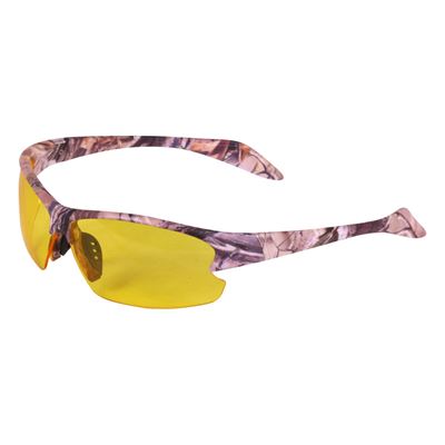 Glasses FOREST CAMO BROWN