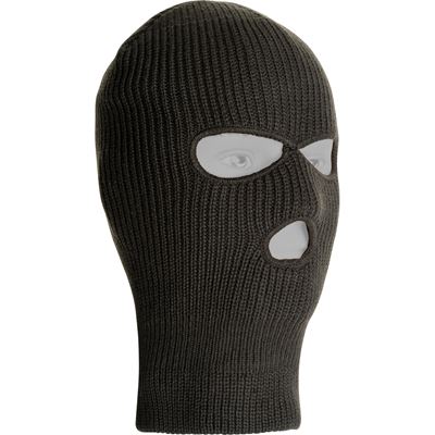 Balaclava Thinsulate ™ 3 holes OLIVE