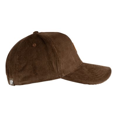 Baseball Cap Cord BROWN