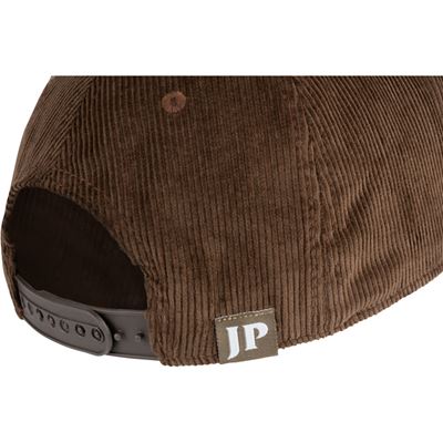 Baseball Cap Cord BROWN