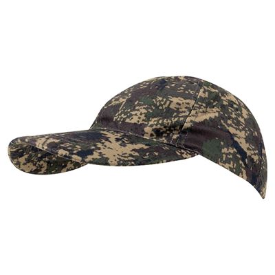 Stealth Baseball Hat DIGICAM