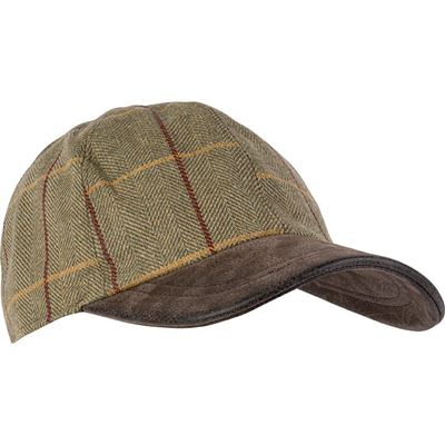 TWEED baseball cap JACK PYKE JHABASTWEED 7