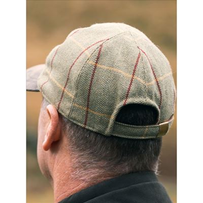 TWEED baseball cap JACK PYKE JHABASTWEED 3