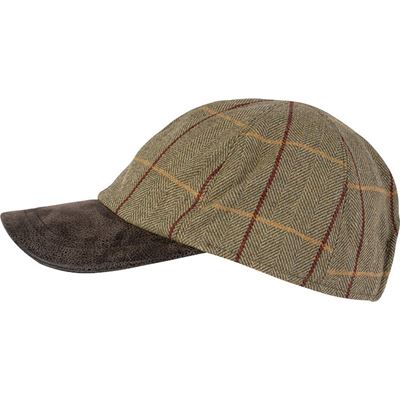 TWEED baseball cap JACK PYKE JHABASTWEED 6