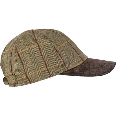 TWEED baseball cap JACK PYKE JHABASTWEED 5