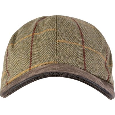TWEED baseball cap JACK PYKE JHABASTWEED 10