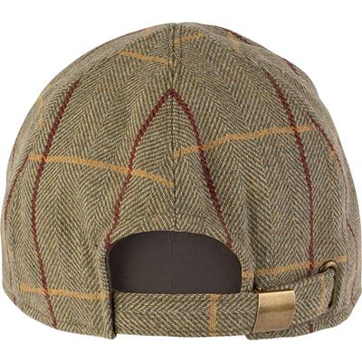 TWEED baseball cap JACK PYKE JHABASTWEED 11