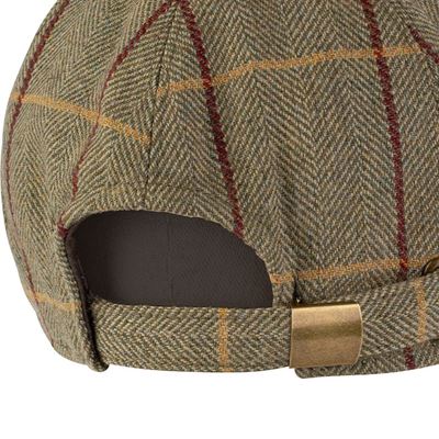 TWEED baseball cap JACK PYKE JHABASTWEED 8