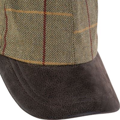 TWEED baseball cap JACK PYKE JHABASTWEED 9