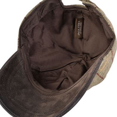TWEED baseball cap JACK PYKE JHABASTWEED 2