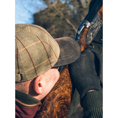 TWEED baseball cap JACK PYKE JHABASTWEED 4
