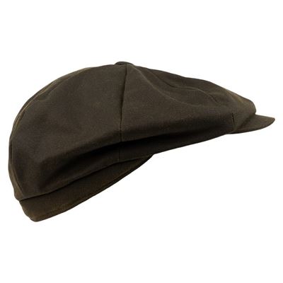 BAKER BOY Cap with Peak BROWN JACK PYKE JHABBW 4