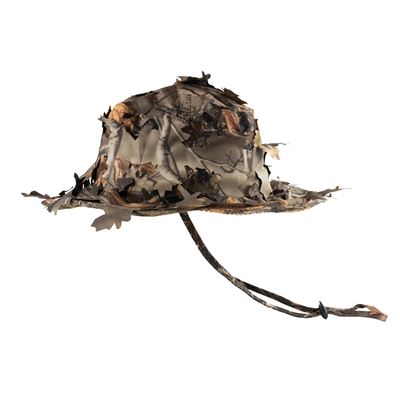 3D Leafy Bush Hat