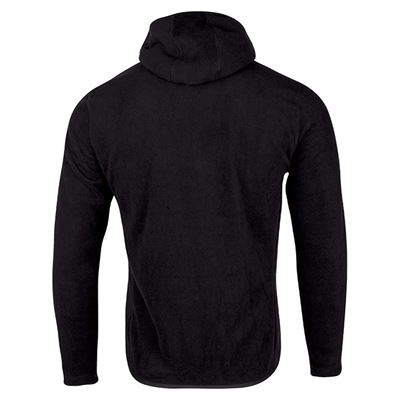 Country Fleece Hoodie ANTHRACITE