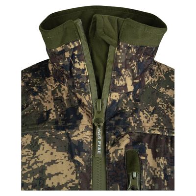 Jacket WEARDALE waterproof DIGICAM