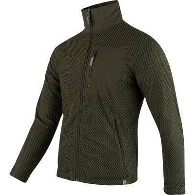Lightweight Z Fleece Jacket GREEN