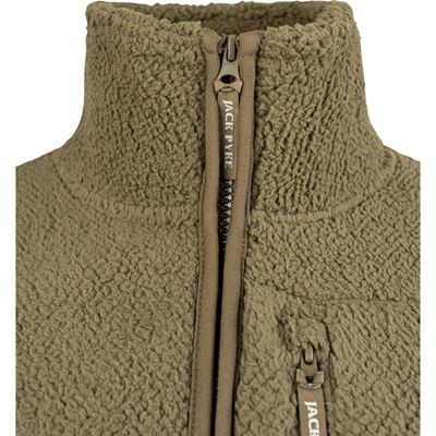 Jack Pyke SHIRES Fleece Jacket OLIV