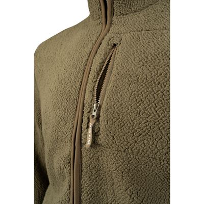 Jack Pyke SHIRES Fleece Jacket OLIV