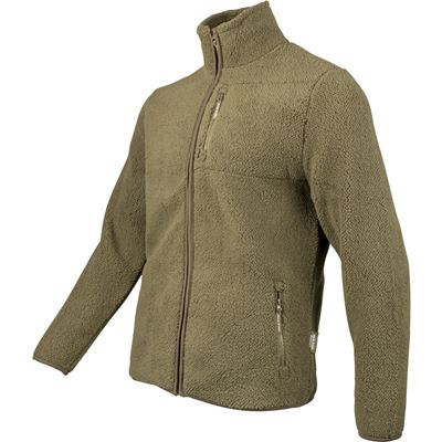Jack Pyke SHIRES Fleece Jacket OLIV