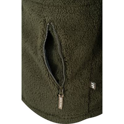 Sherpa Fleece Jacket Gen 2 DARK OLIVE