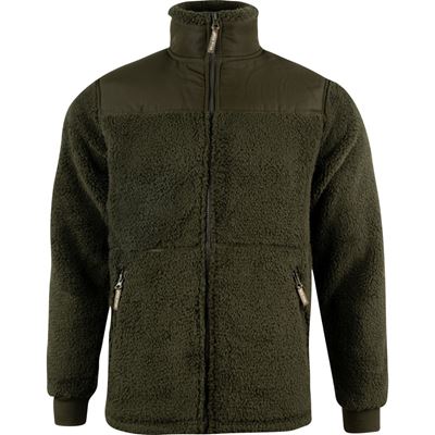 Sherpa Fleece Jacket Gen 2 DARK OLIVE