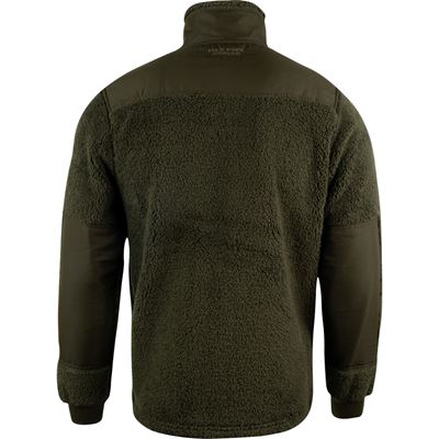 Sherpa Fleece Jacket Gen 2 DARK OLIVE