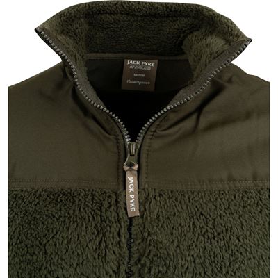 Sherpa Fleece Jacket Gen 2 DARK OLIVE