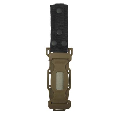 ADVENTURE BUSHCRAFT Knife with firestarter
