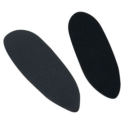 Leather Stock Pad BROWN