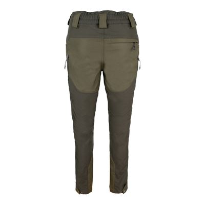 Women’s Trousers BLEASDALE SOFTSHELL OLIV JACK PYKE JLTRSBLSS 3